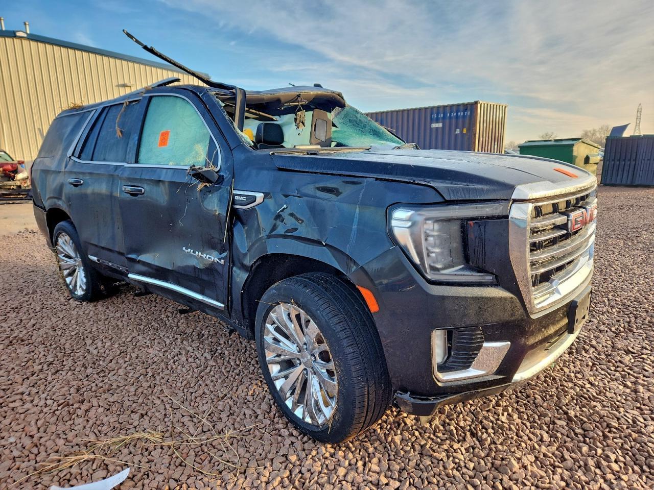 2021 GMC Yukon