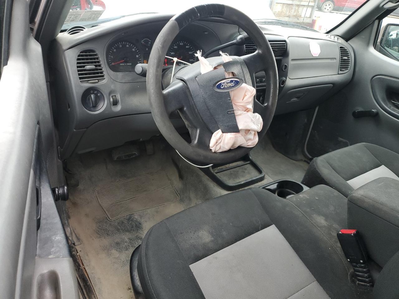 2009 FORD RANGER