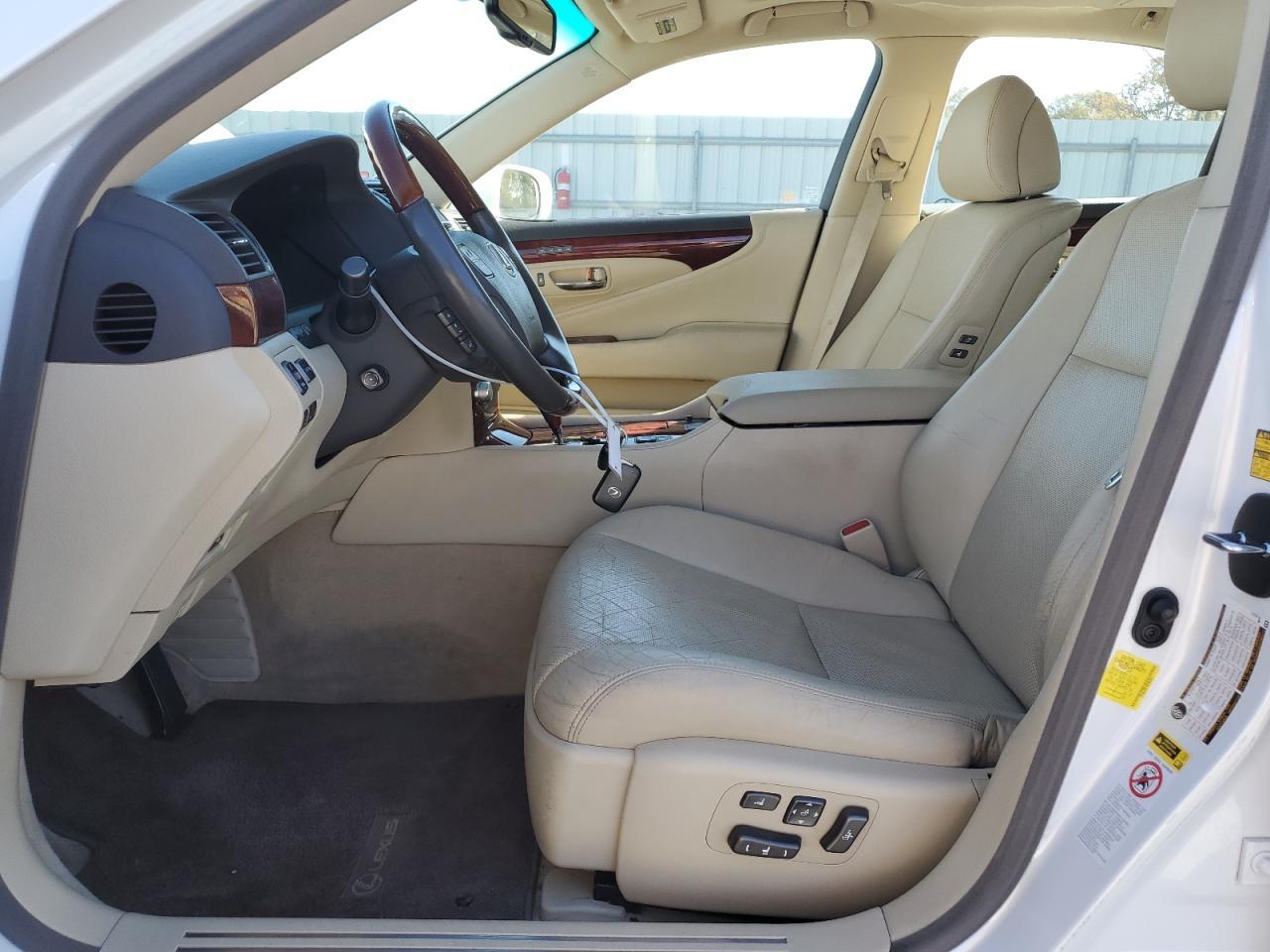 2011 LEXUS LS 460