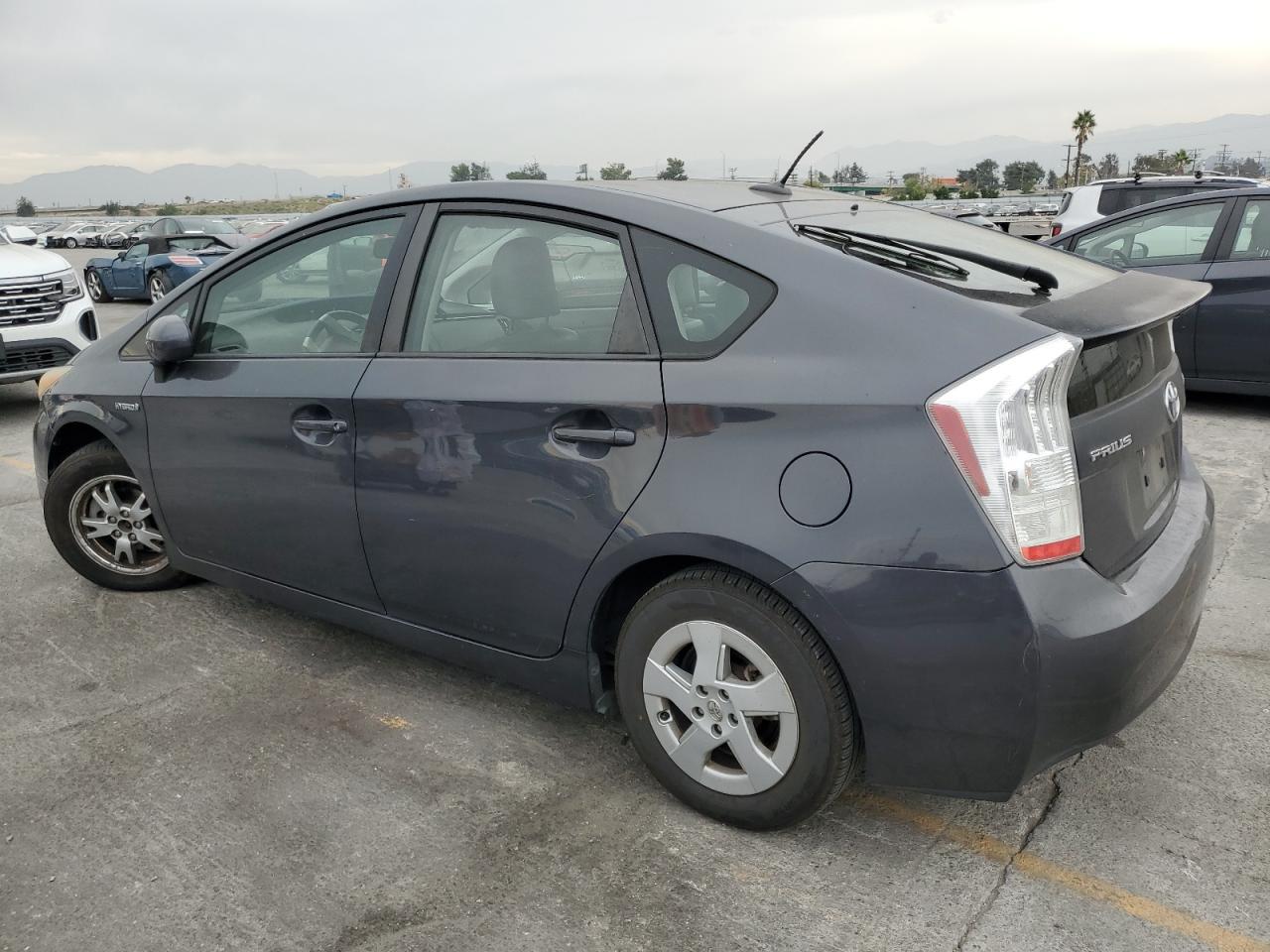 2010 TOYOTA PRIUS