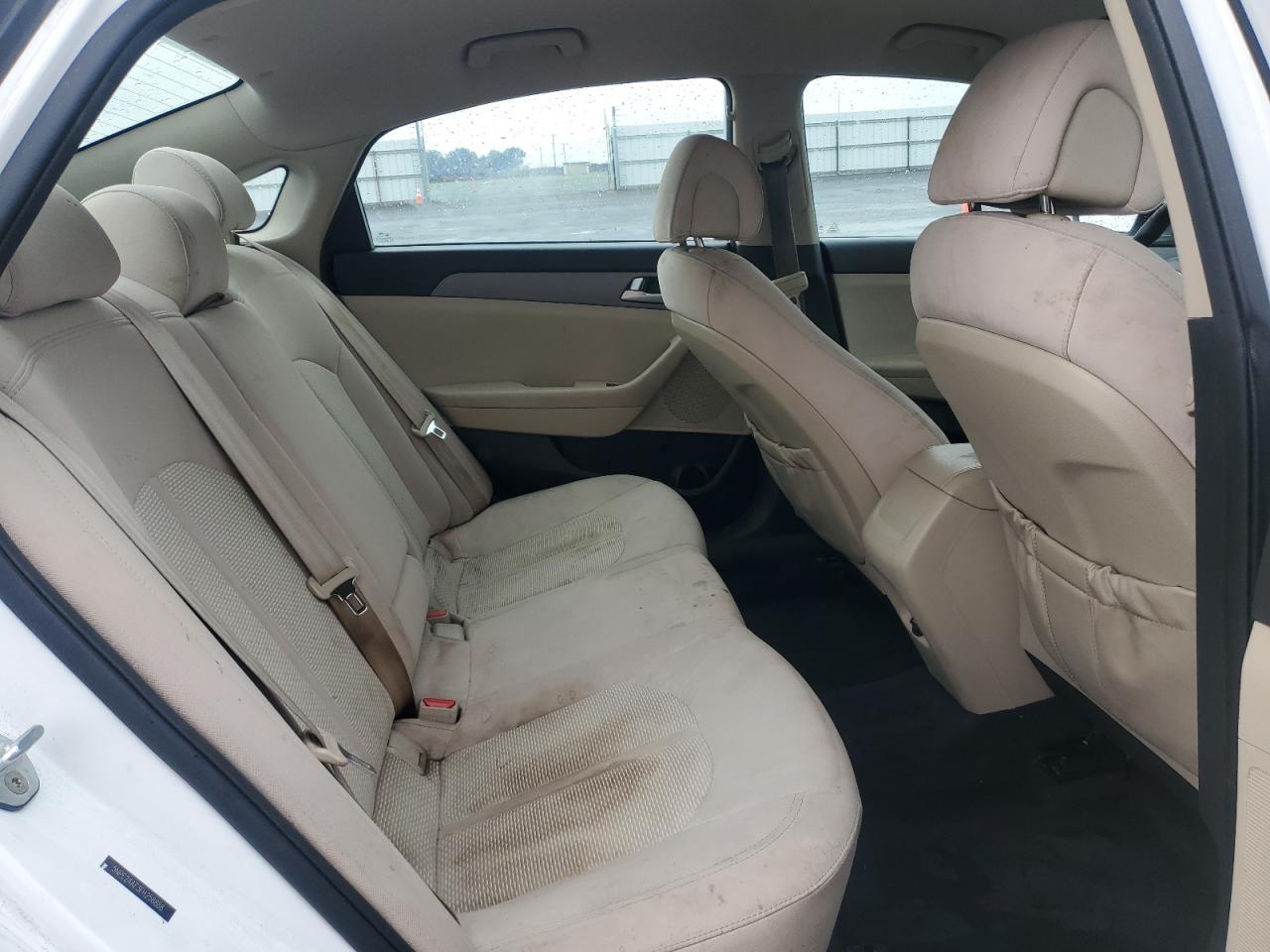 2015 HYUNDAI SONATA