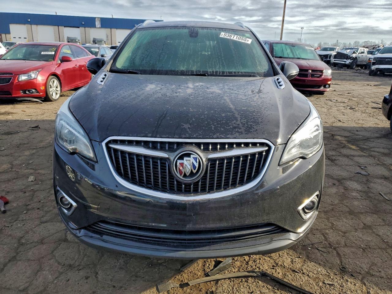2019 BUICK Envision