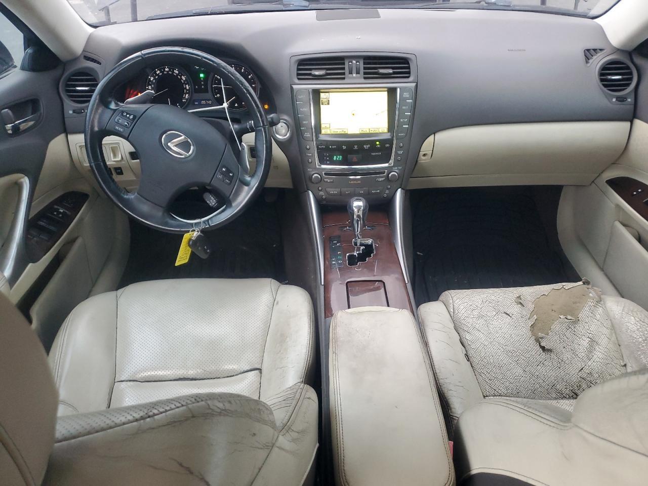 2010 LEXUS IS 250