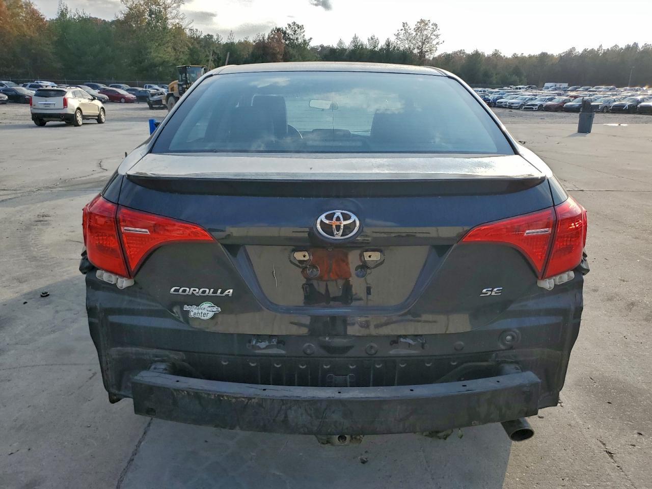 2019 TOYOTA COROLLA