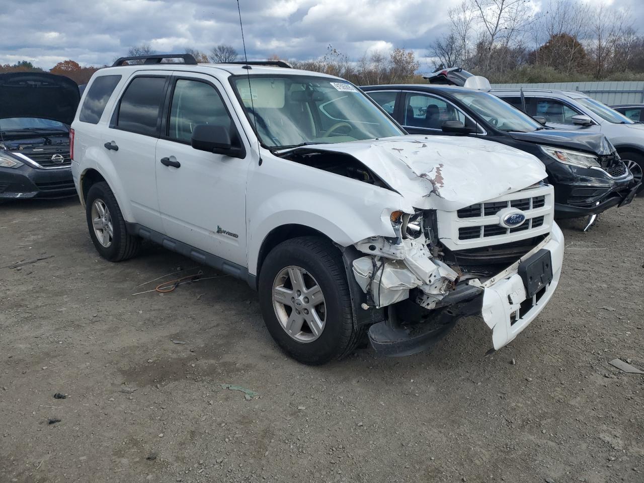 2012 FORD Escape Hybrid