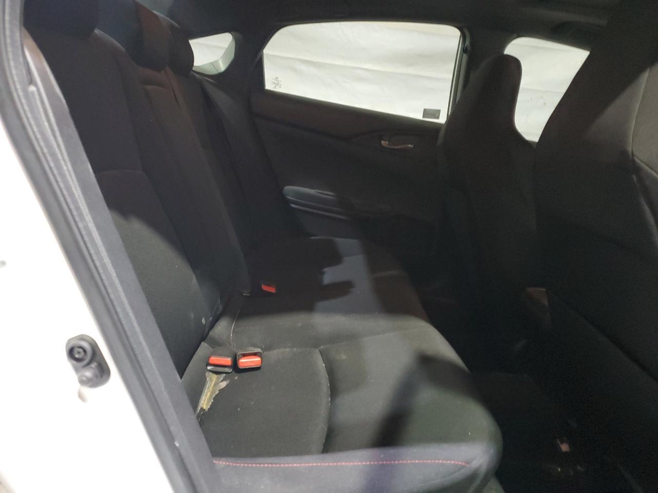 2020 HONDA CIVIC