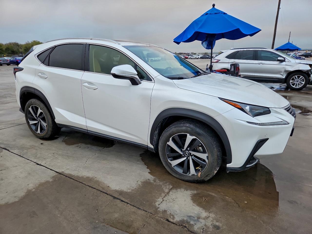 2020 LEXUS NX 300