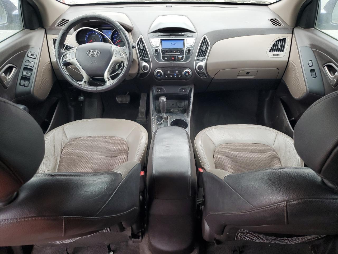 2013 HYUNDAI TUCSON