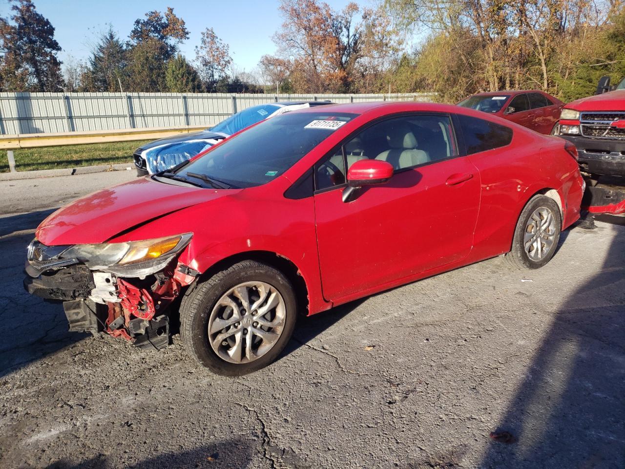 2014 HONDA CIVIC