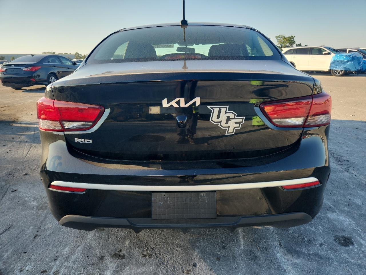 2023 KIA RIO