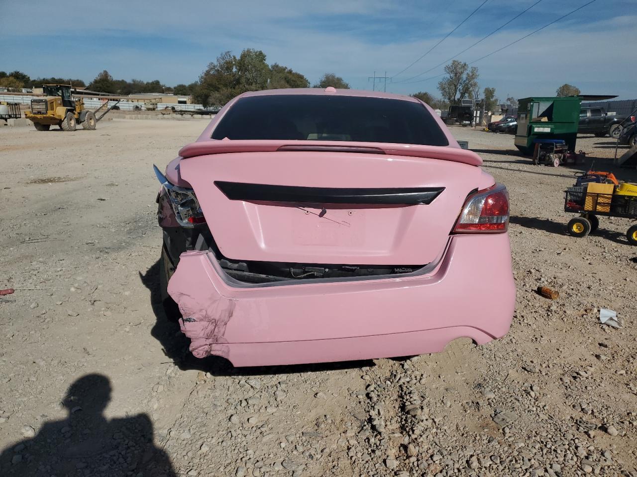2015 NISSAN ALTIMA