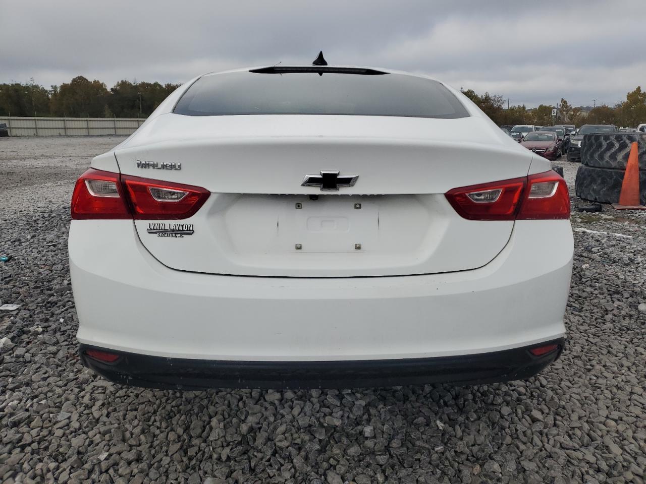 2017 CHEVROLET MALIBU