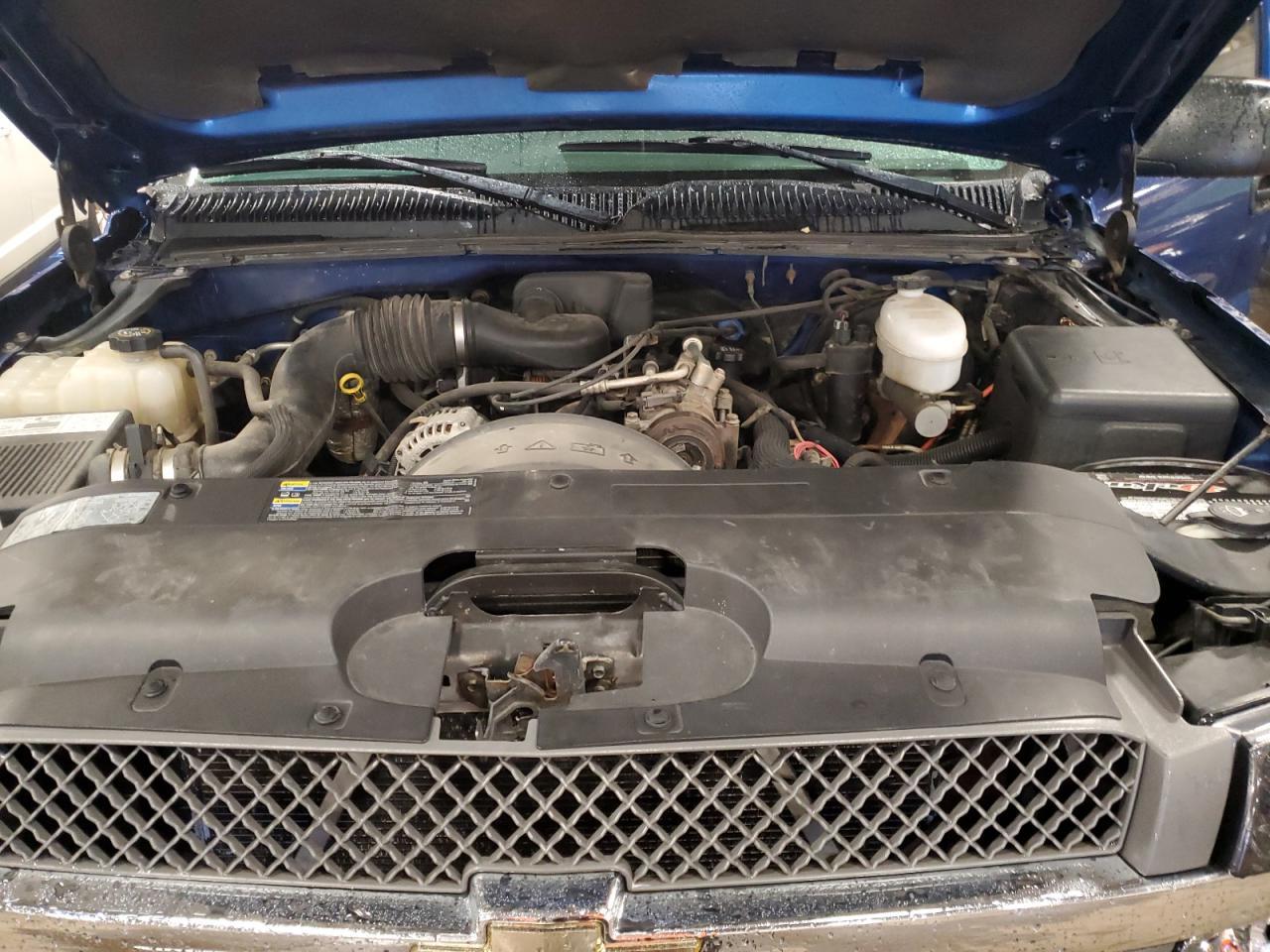 2003 CHEVROLET Silverado