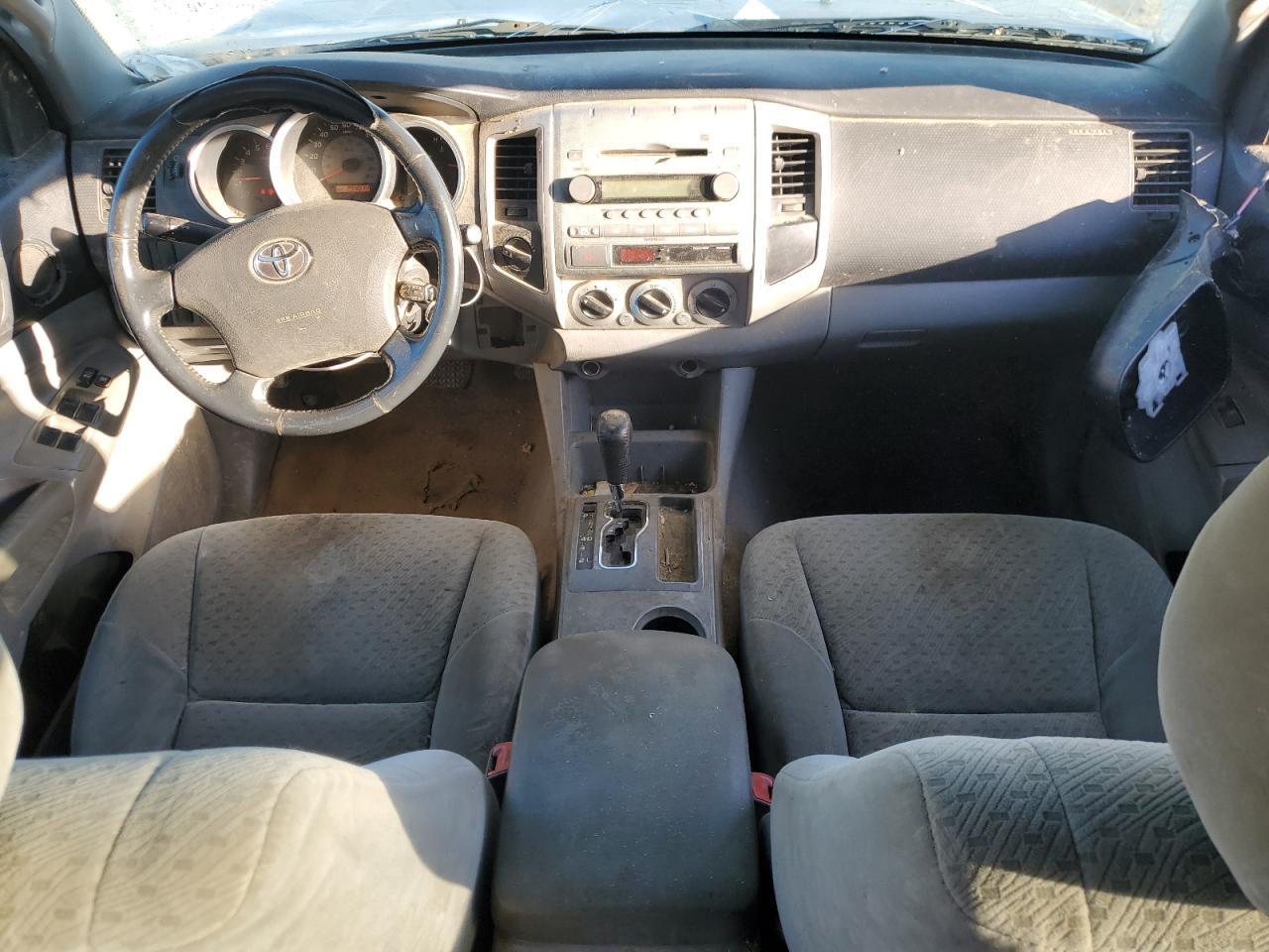 2008 TOYOTA TACOMA