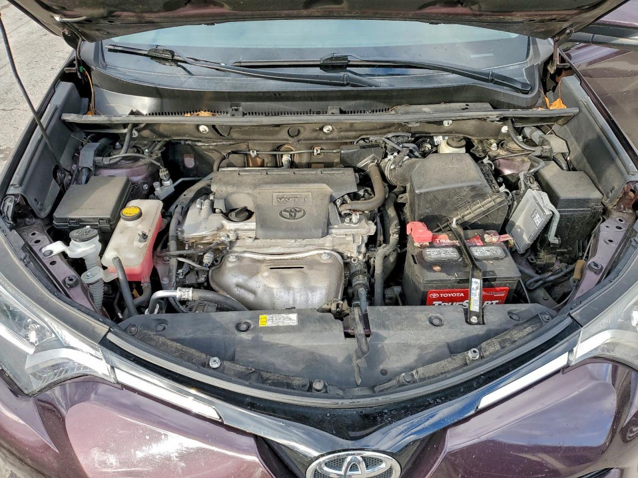 2016 TOYOTA RAV4