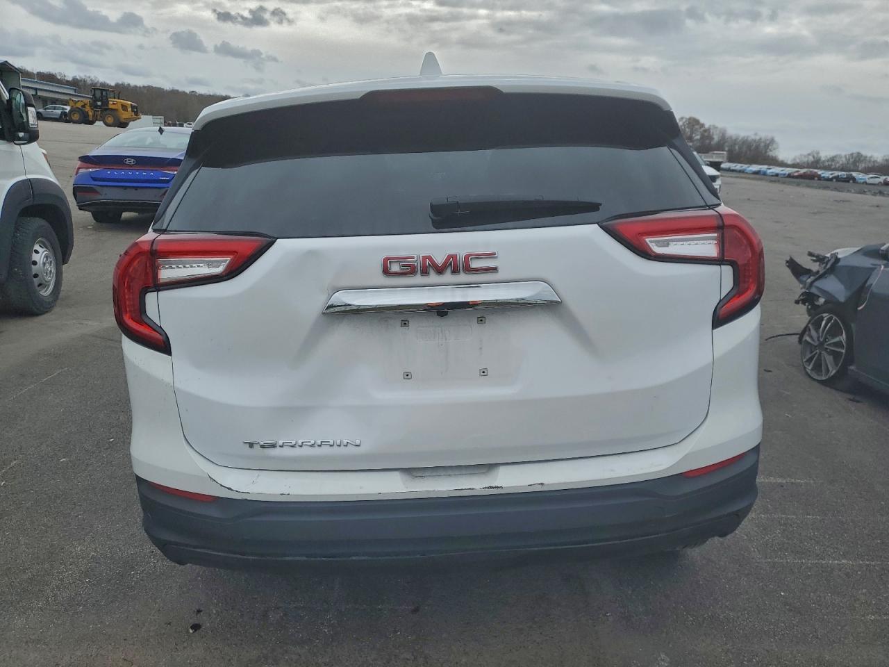 2024 GMC Terrain