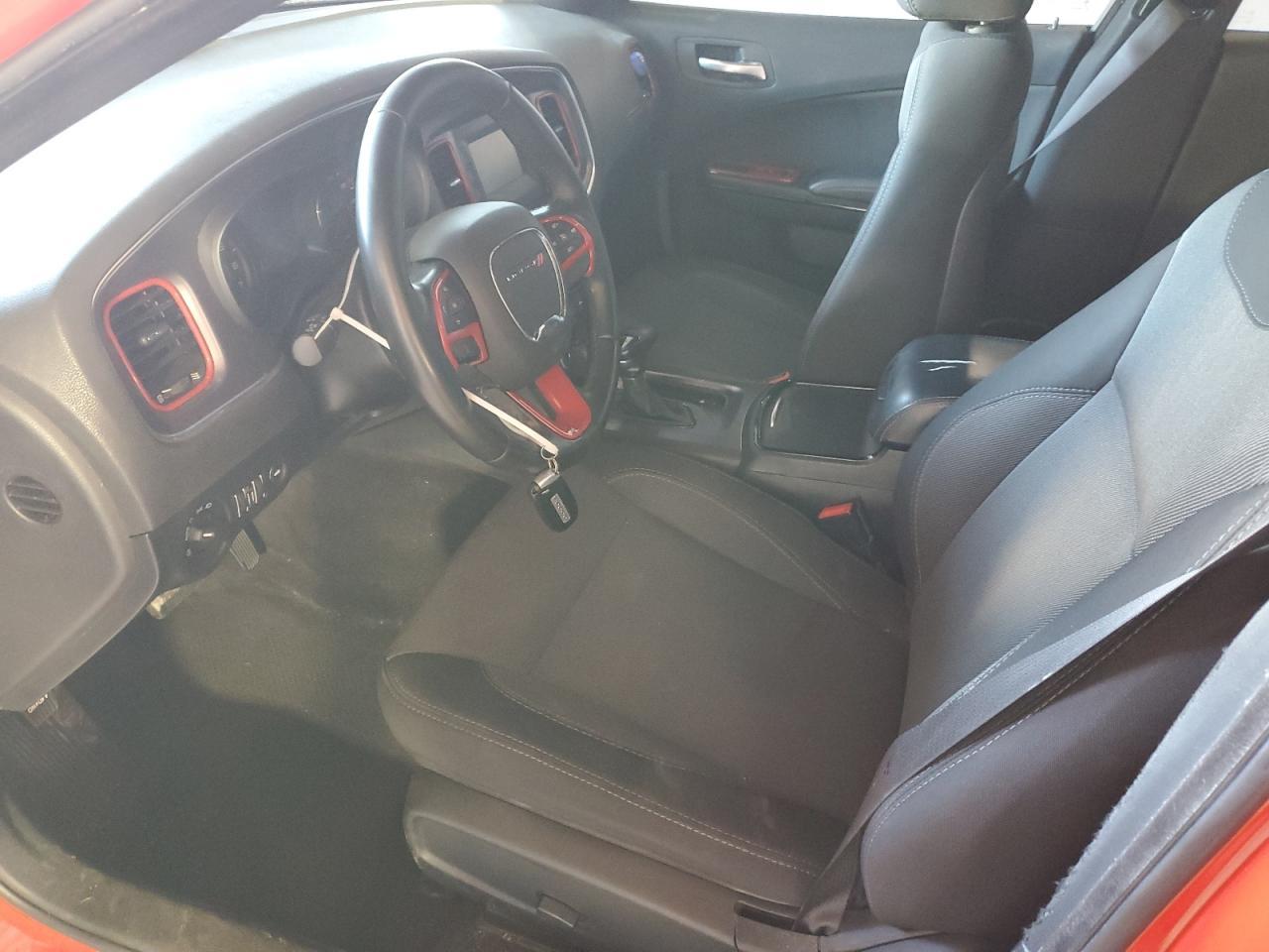 2016 DODGE CHARGER