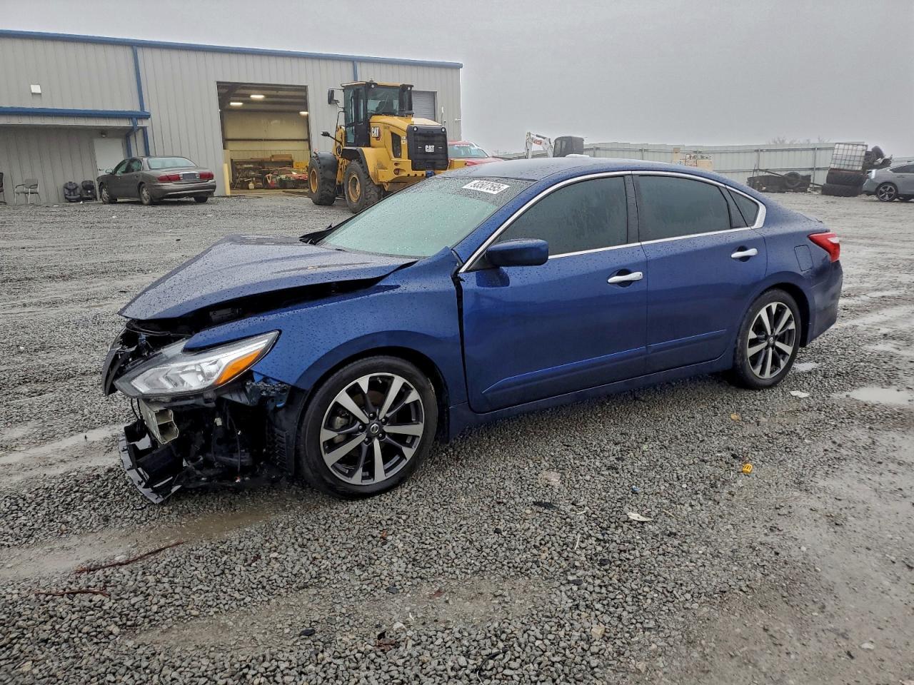 2016 NISSAN ALTIMA
