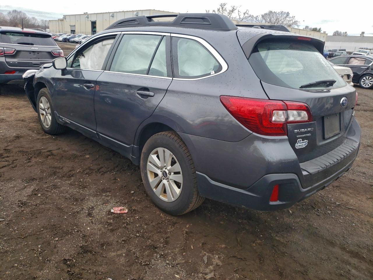 2019 SUBARU Outback