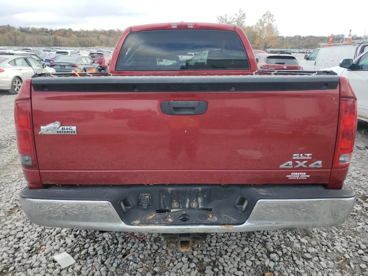 2006 DODGE RAM 1500