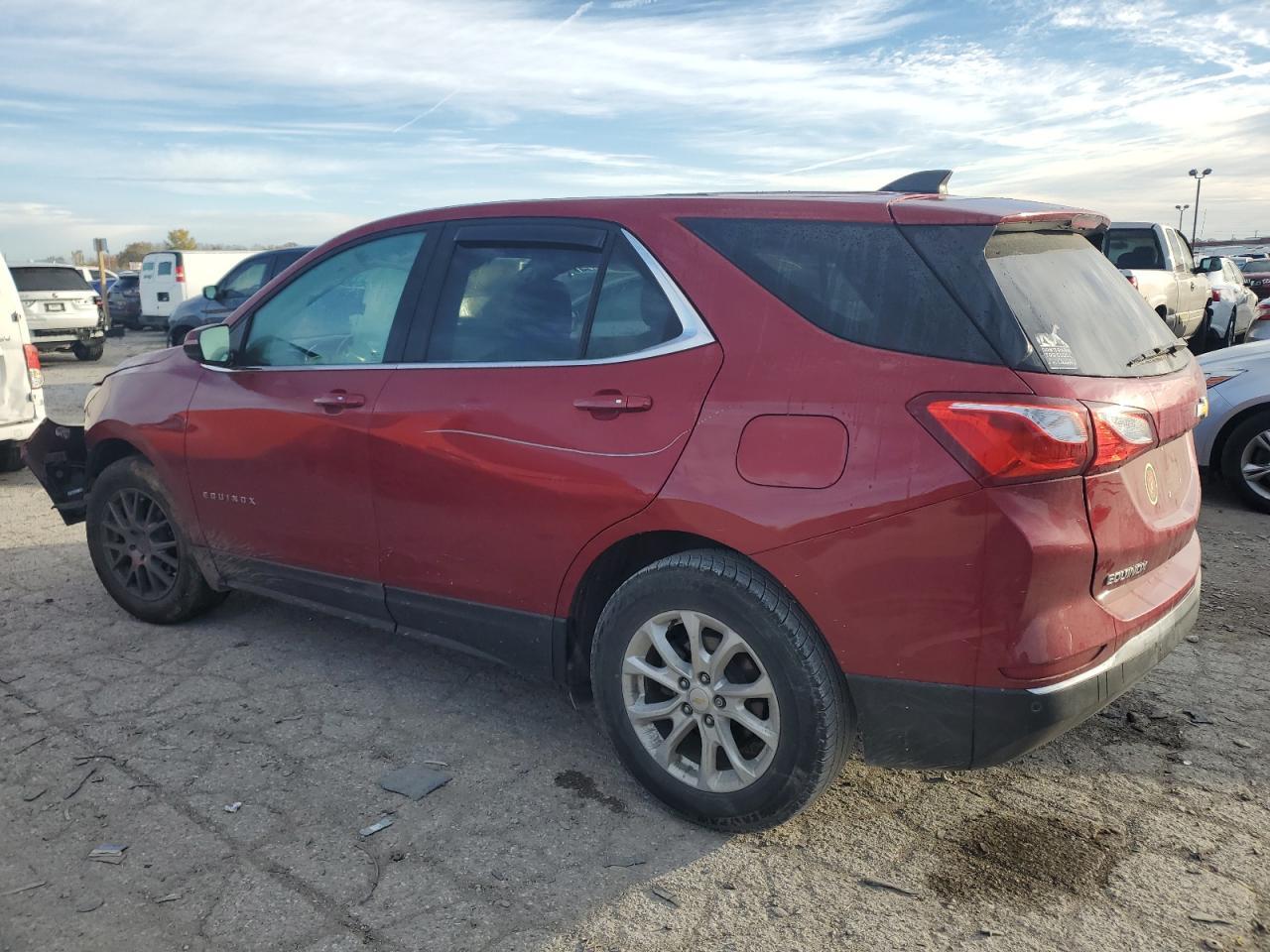 2019 CHEVROLET EQUINOX