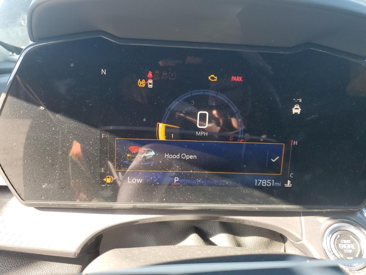 2024 CHEVROLET TRAX