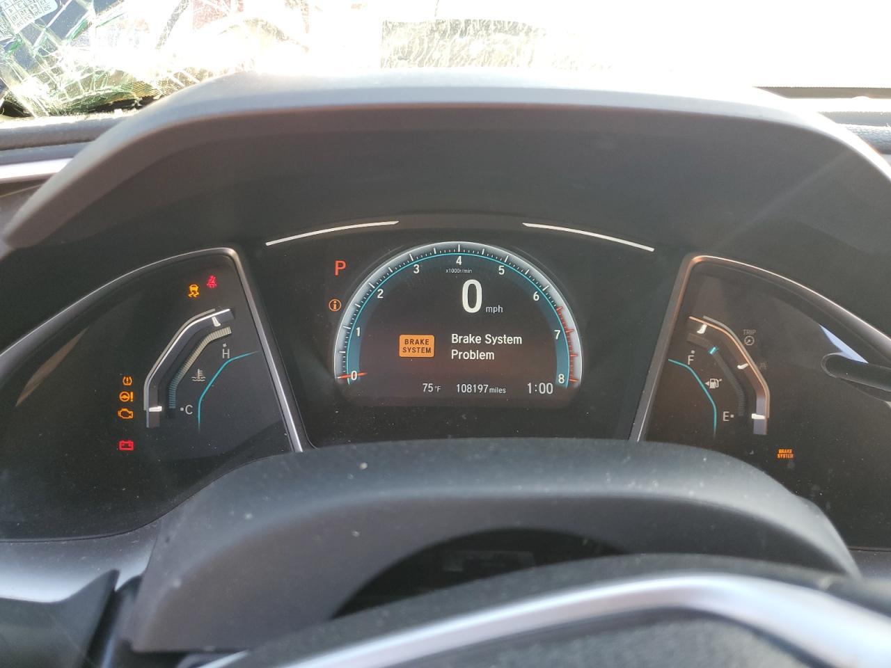 2018 HONDA CIVIC