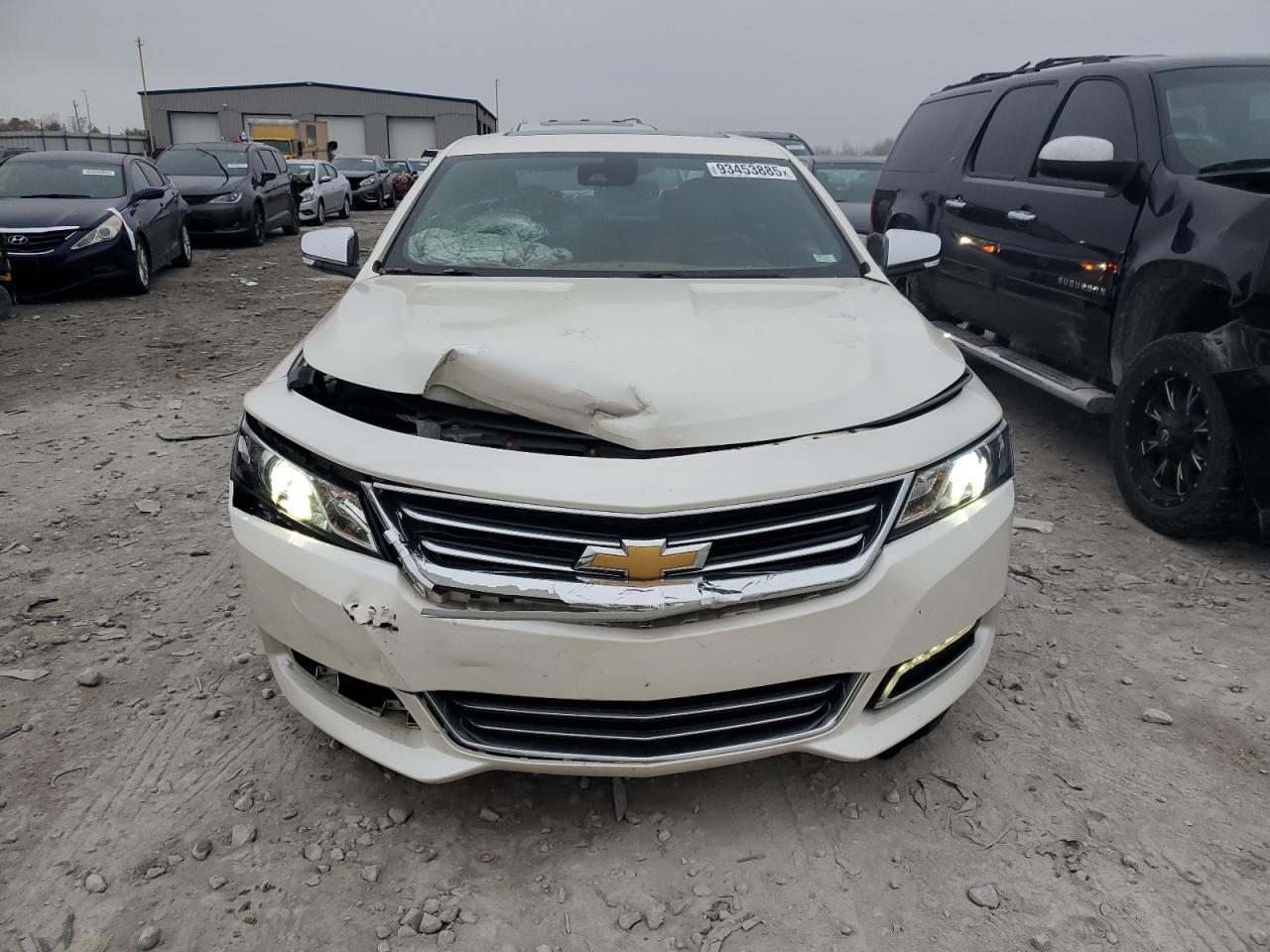 2014 CHEVROLET IMPALA