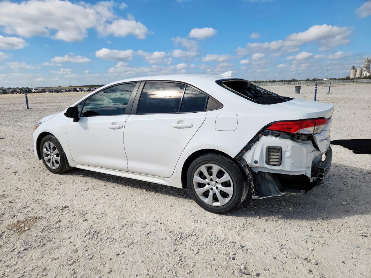 2020 TOYOTA COROLLA