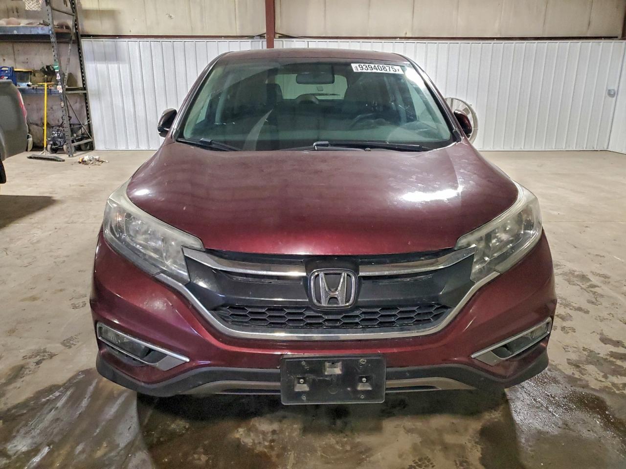 2016 HONDA CR-V