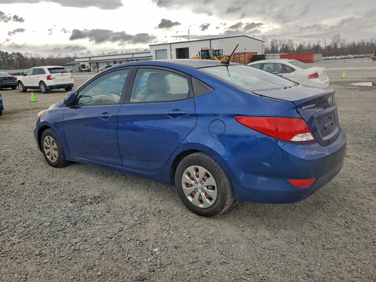 2016 HYUNDAI ACCENT