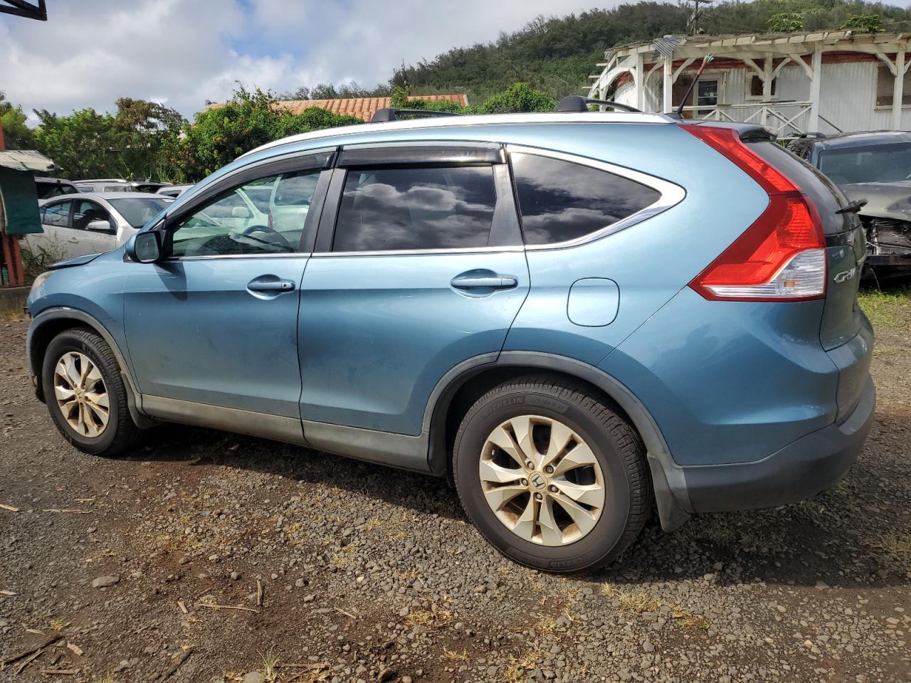 2013 HONDA CR-V