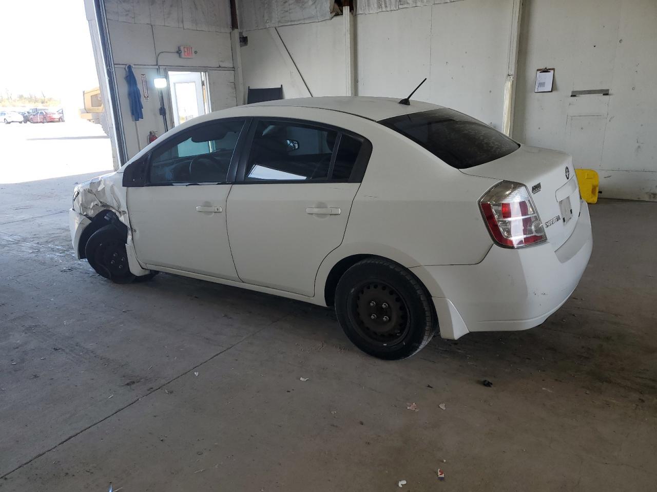 2007 NISSAN SENTRA