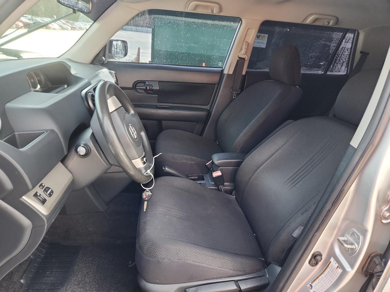 2008 SCION Scion