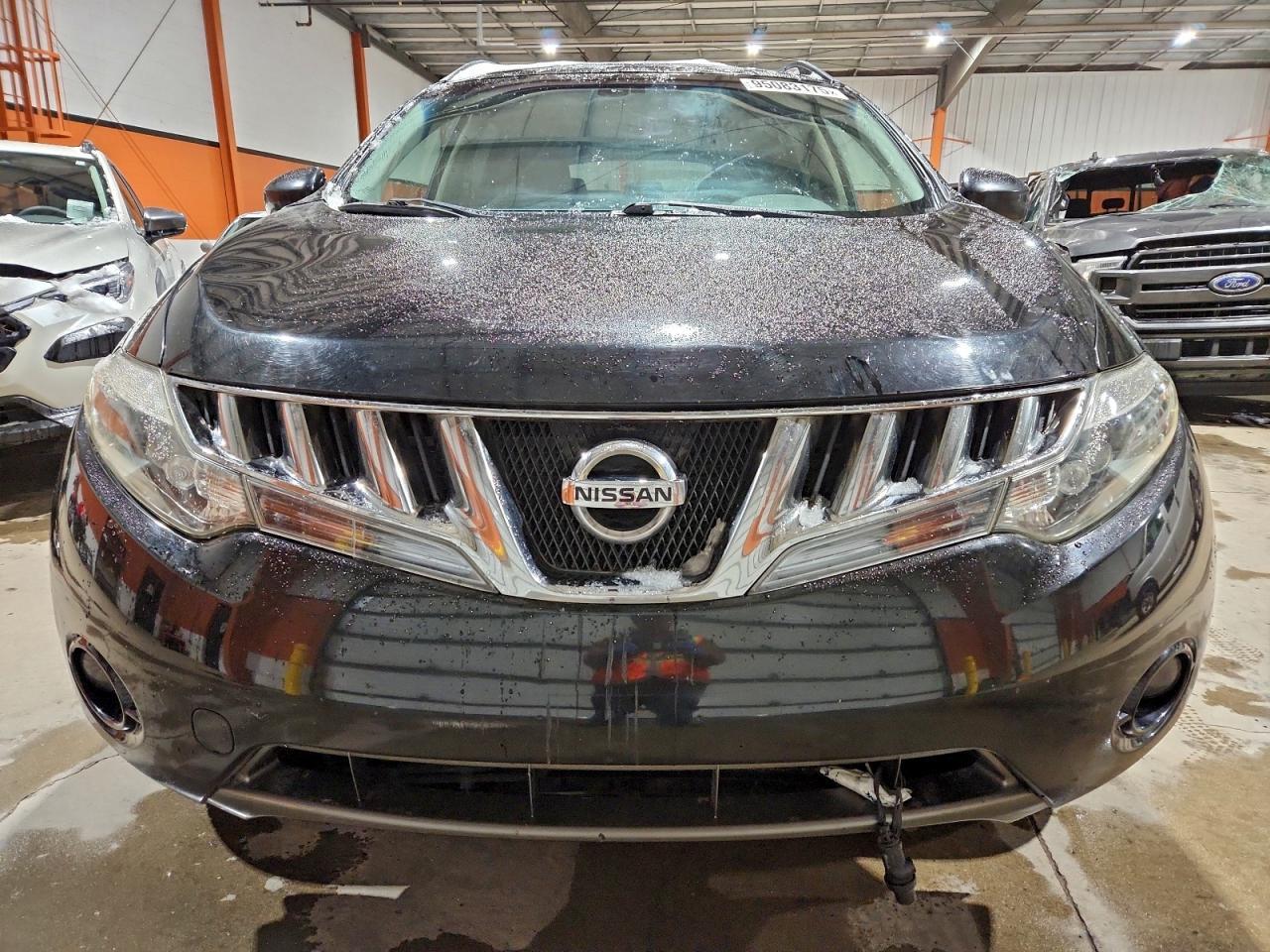 2009 NISSAN MURANO