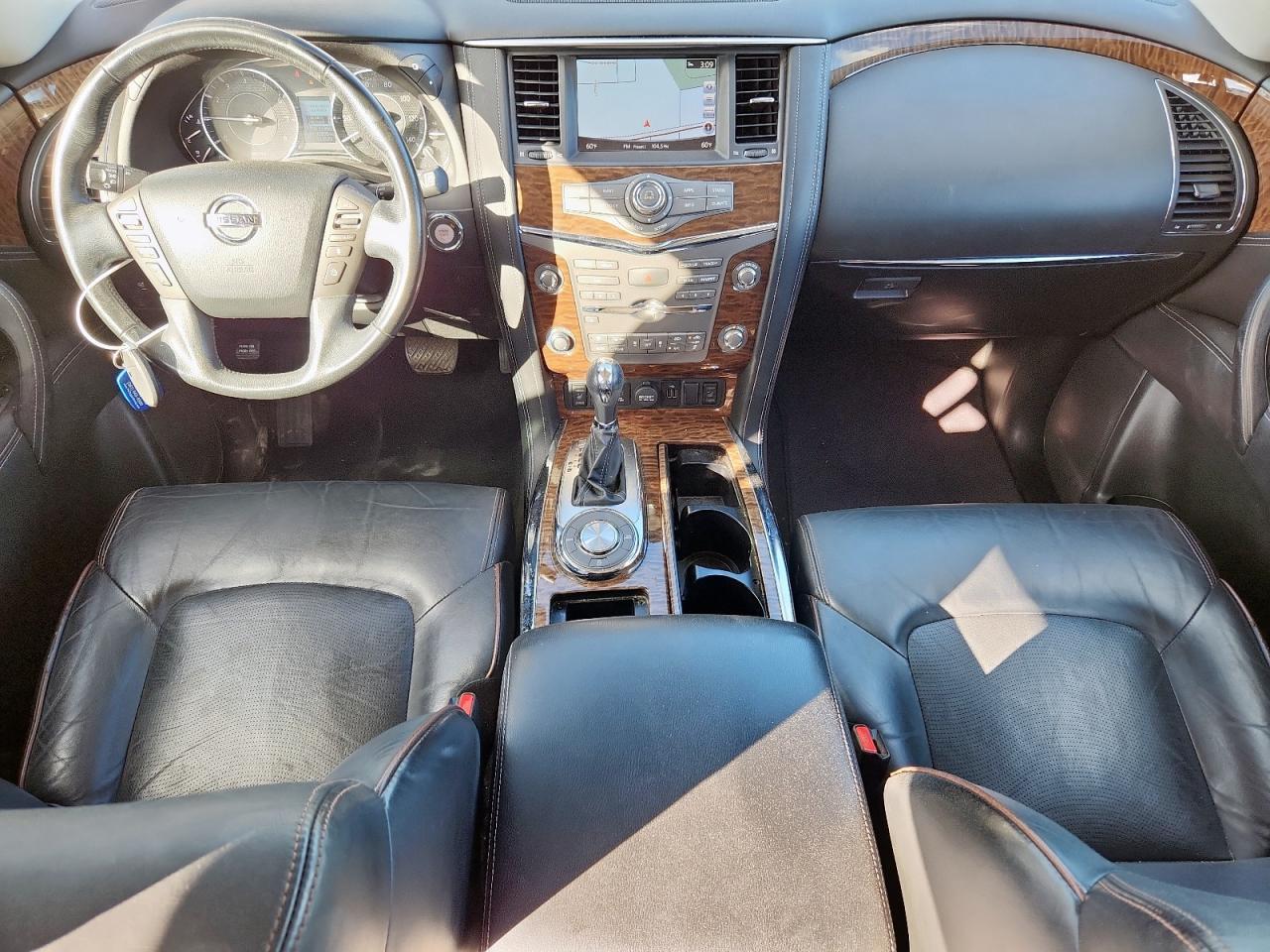 2019 NISSAN Armada