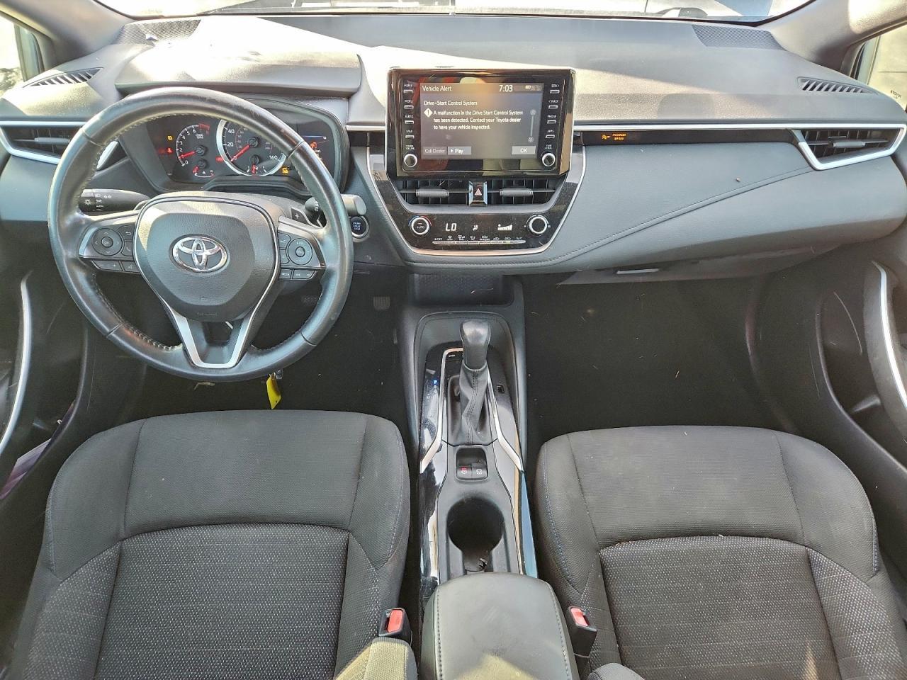 2020 TOYOTA COROLLA