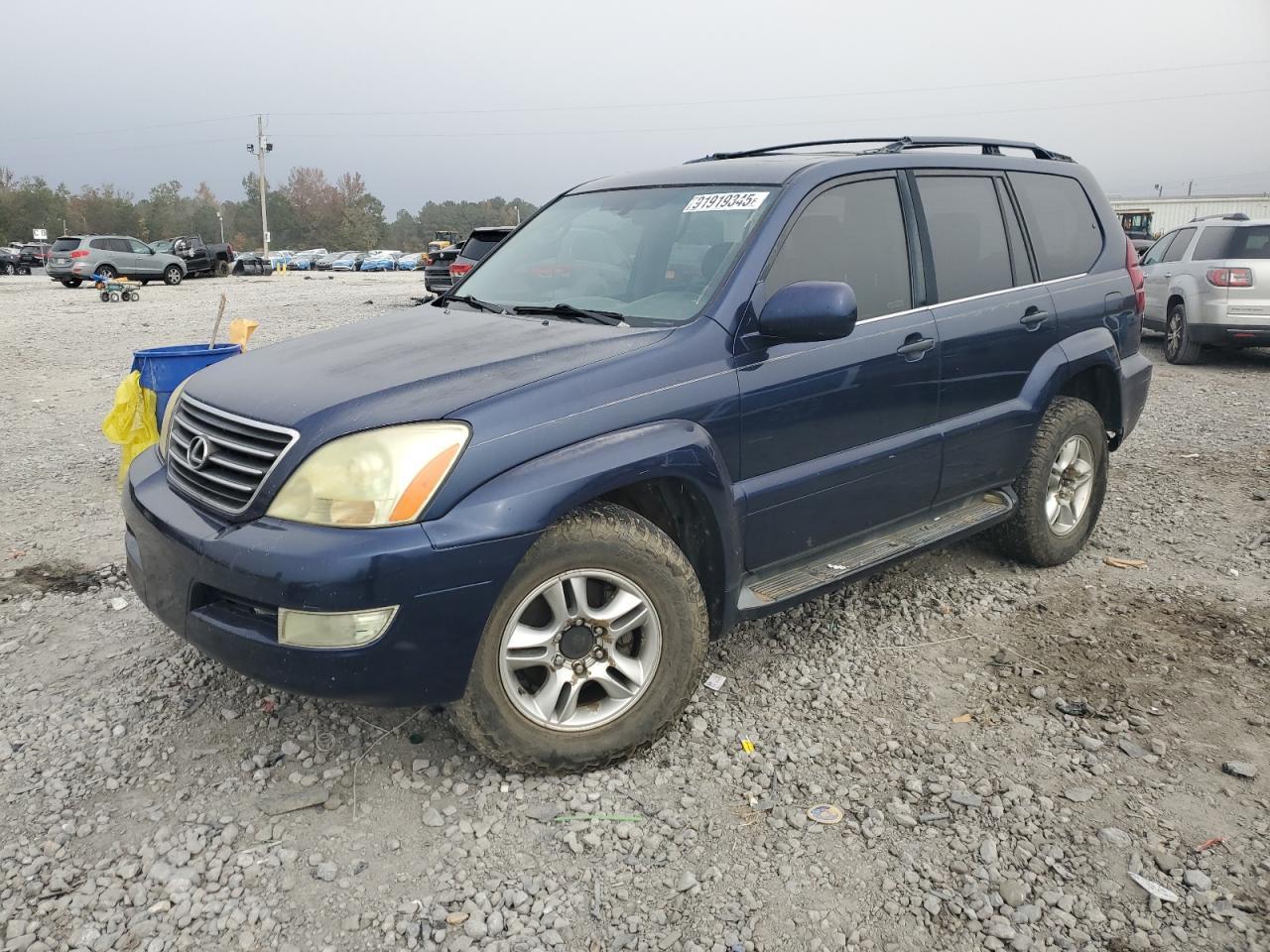 2006 LEXUS Gx 470