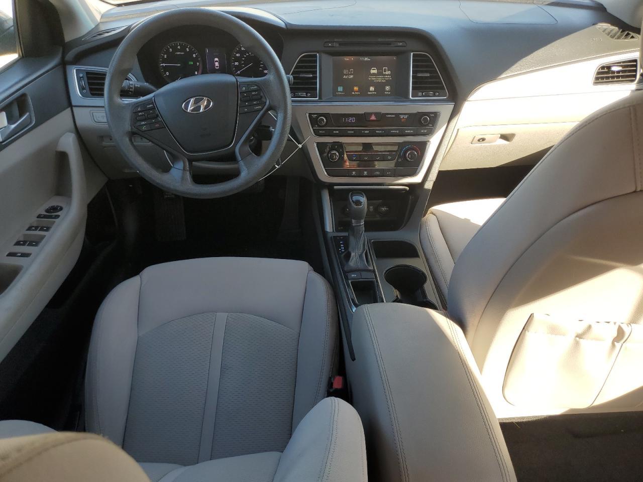 2016 HYUNDAI SONATA