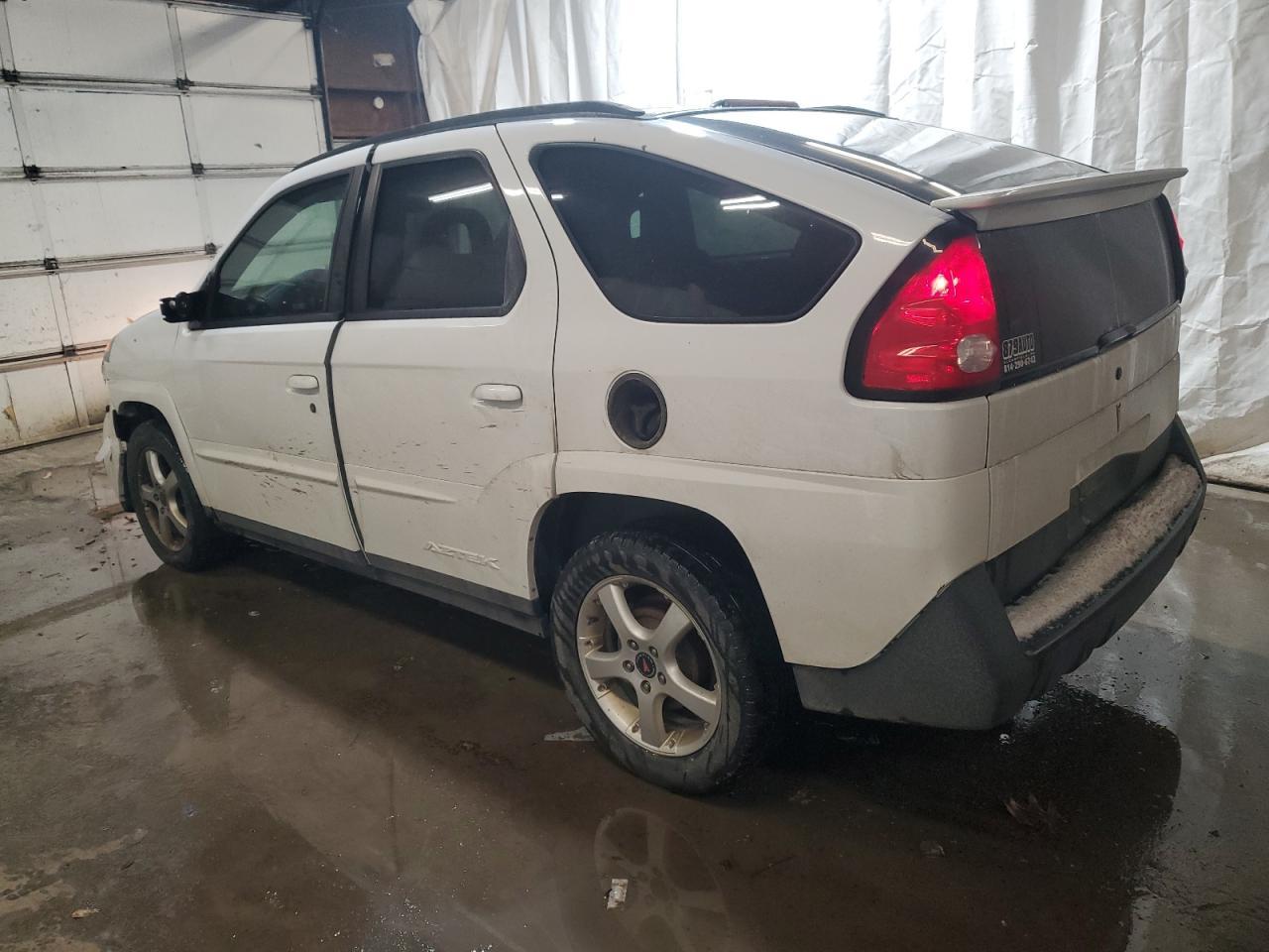 2003 PONTIAC Aztek
