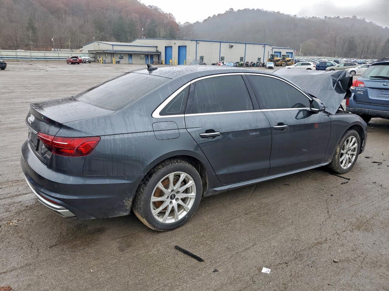 2021 AUDI A4