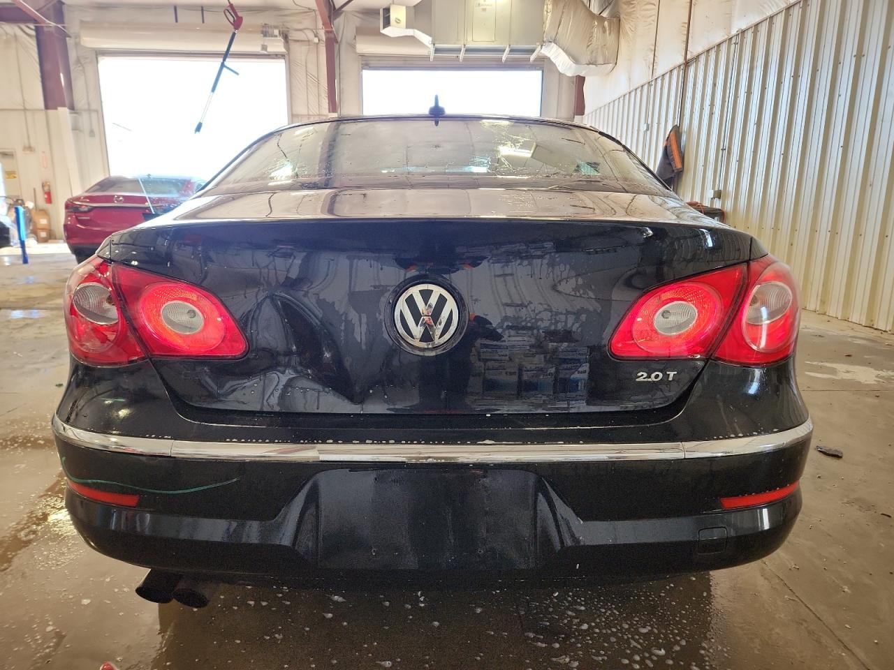 2011 VOLKSWAGEN CC
