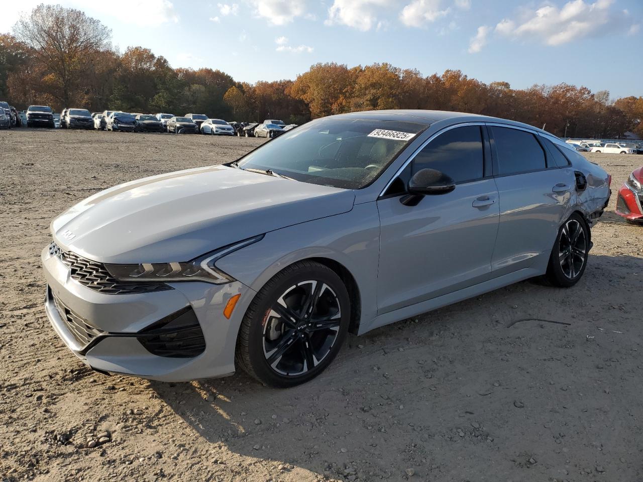 2022 KIA K5