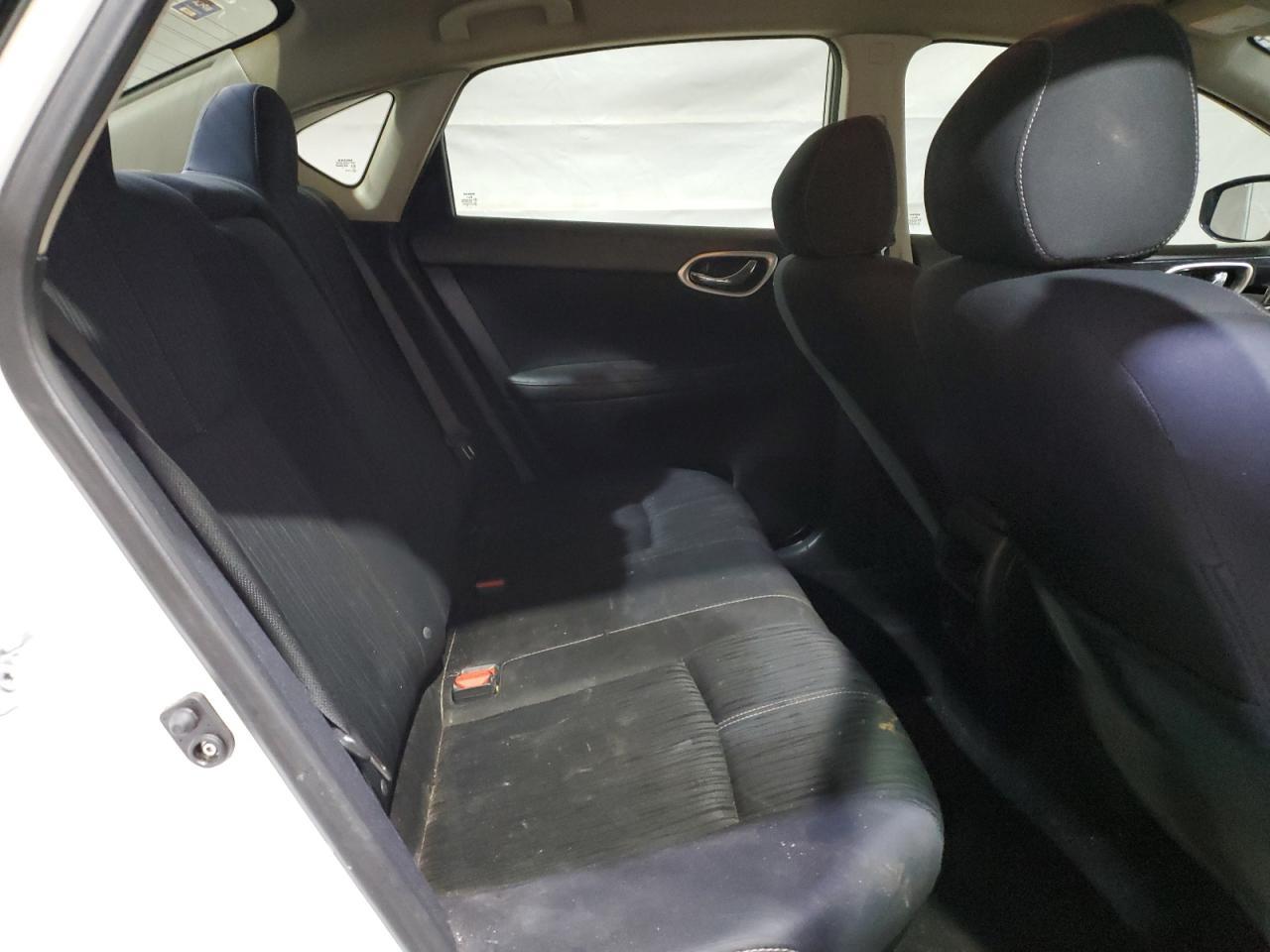 2016 NISSAN SENTRA