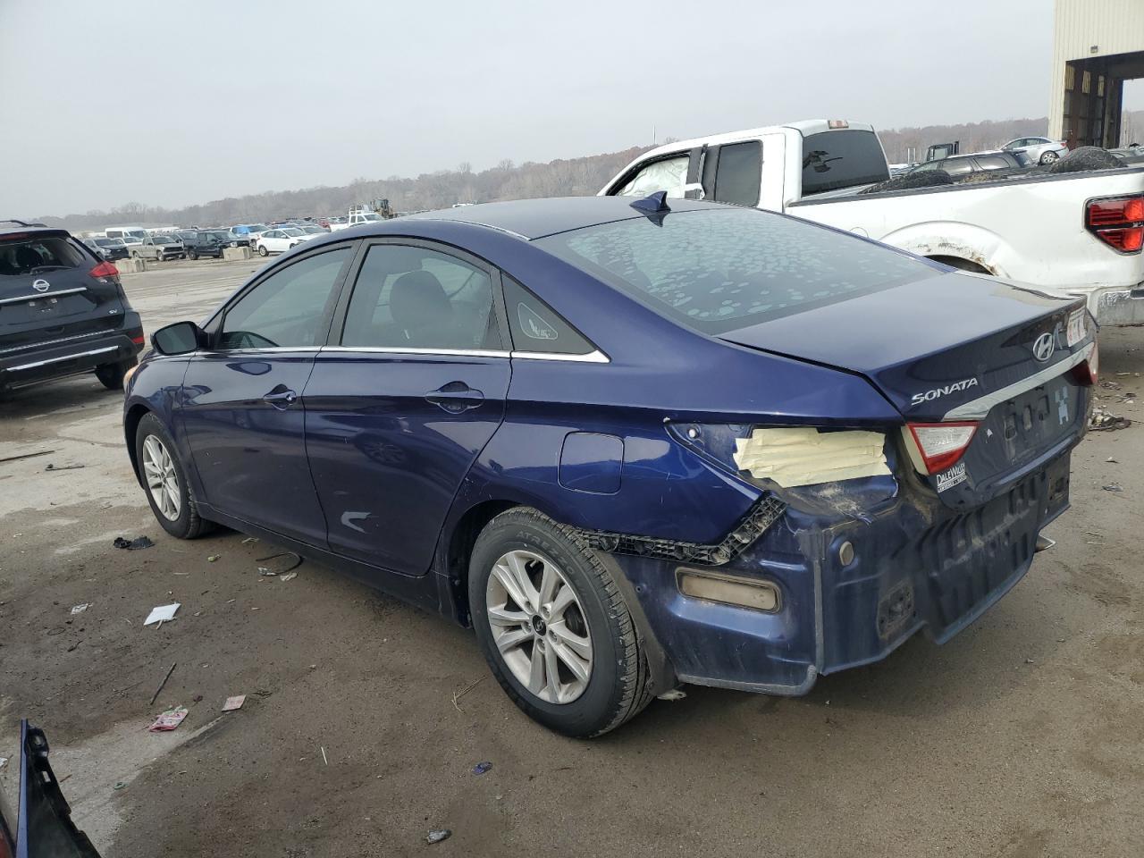 2013 HYUNDAI SONATA