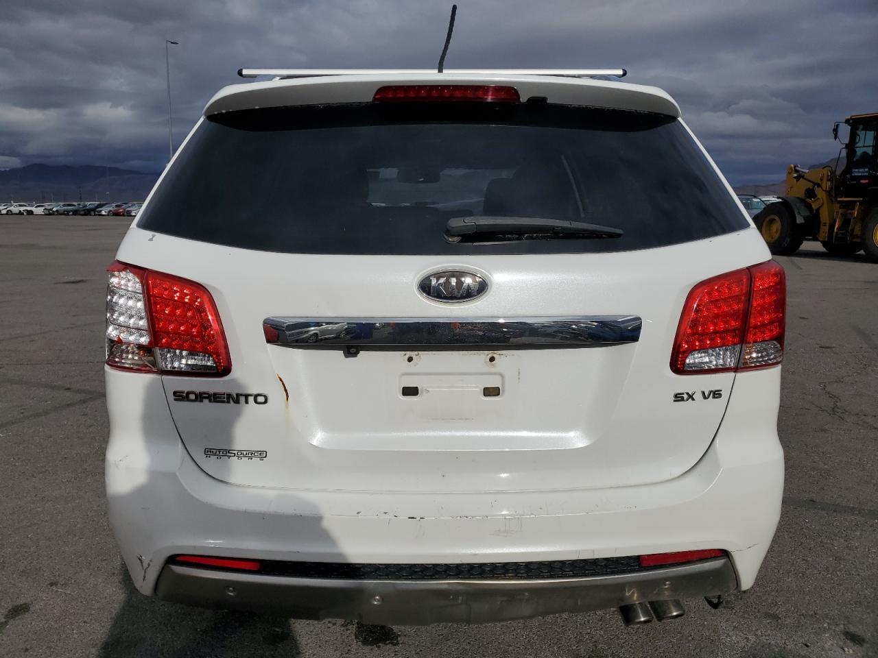 2011 KIA SORENTO
