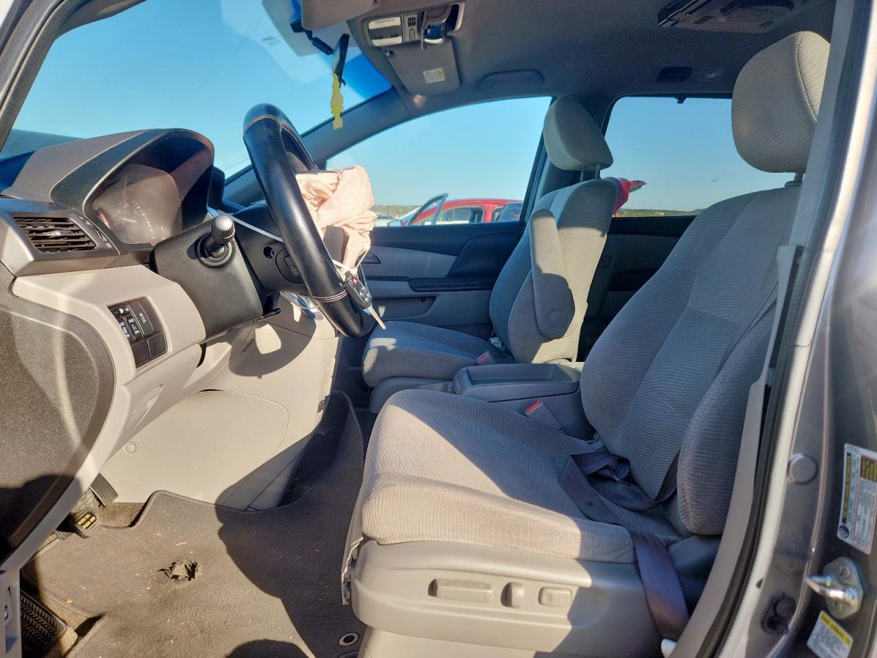 2013 HONDA ODYSSEY