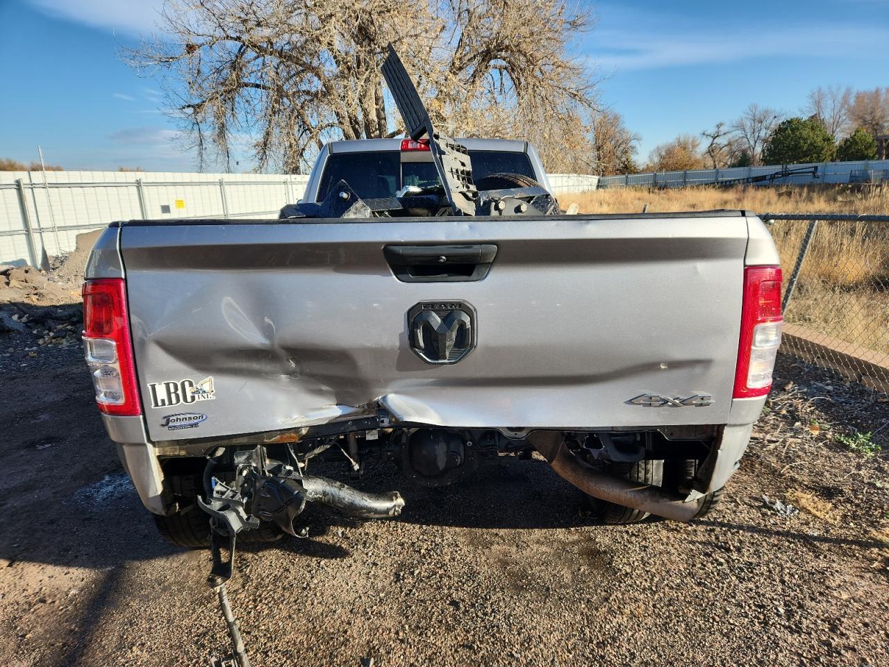 2022 RAM 3500