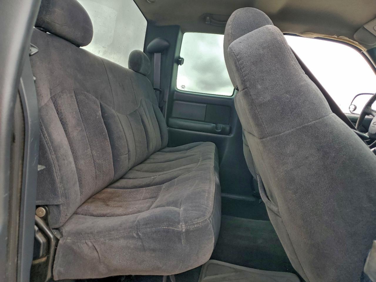 2000 CHEVROLET SILVERADO 1500