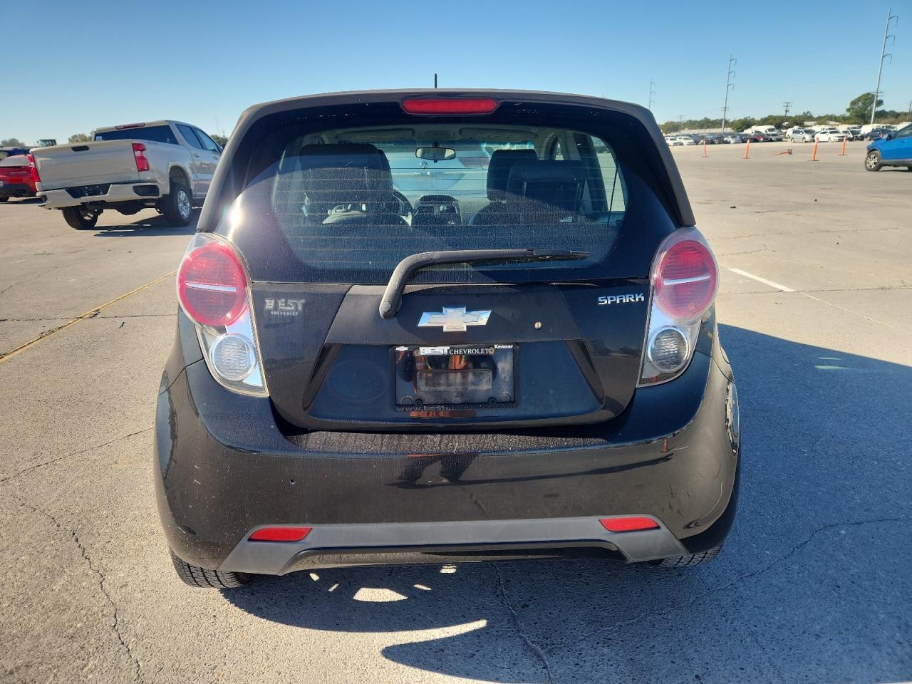 2015 CHEVROLET Spark